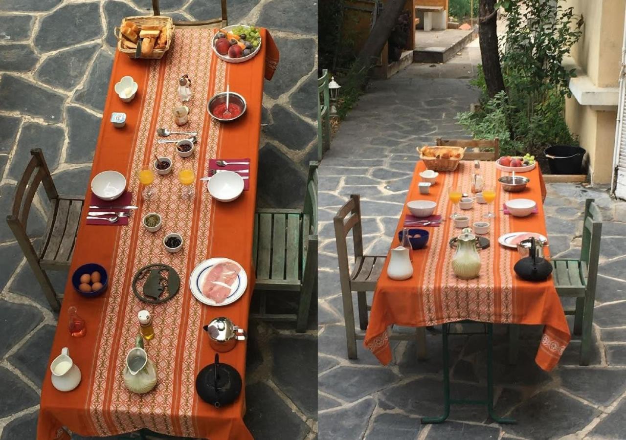 La Maison Du Soleil ヴォヴェール エクステリア 写真
